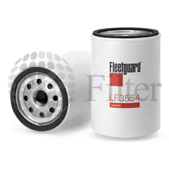 LF3554 Filtro de aceite Fleetguard