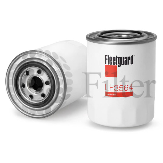 LF3564 Filtro de aceite Fleetguard