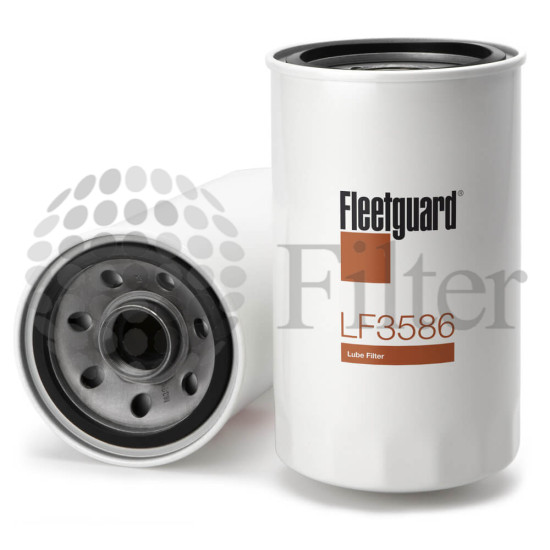 LF3586 Filtro de aceite Fleetguard