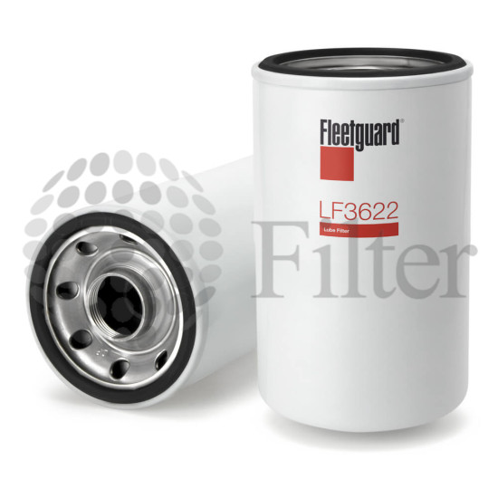 LF3622 Filtro de aceite Fleetguard