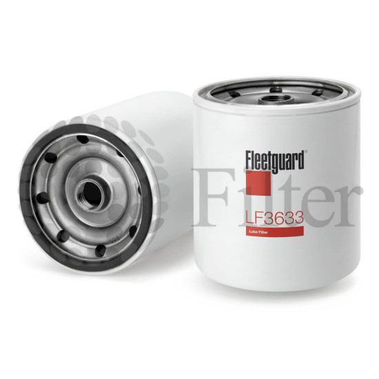 LF3633 Filtro de aceite Fleetguard