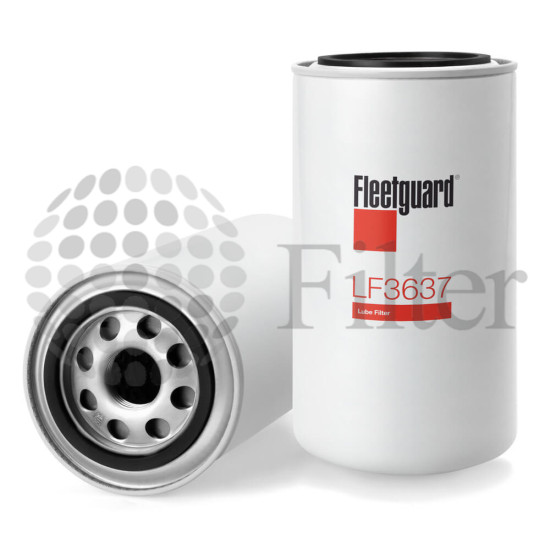 LF3637 Filtro de aceite Fleetguard