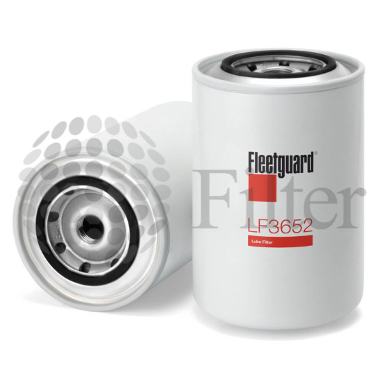 LF3652 Filtro de aceite Fleetguard