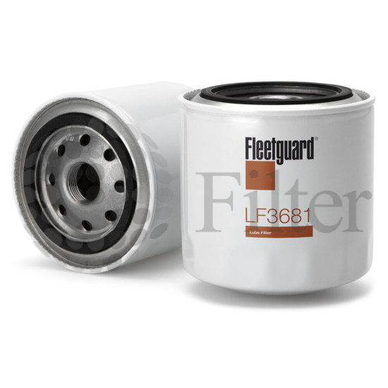 LF3681 Filtro de aceite Fleetguard