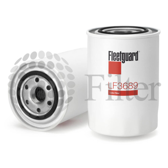 LF3689 Filtro de aceite Fleetguard