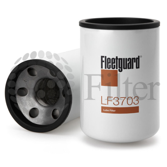 LF3703 Filtro de aceite Fleetguard