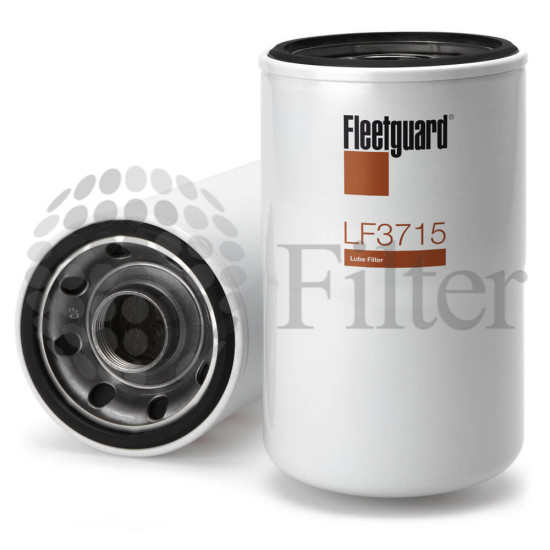 LF3715 Filtro de aceite Fleetguard