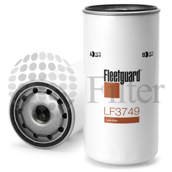 LF3749 Filtro de aceite Fleetguard