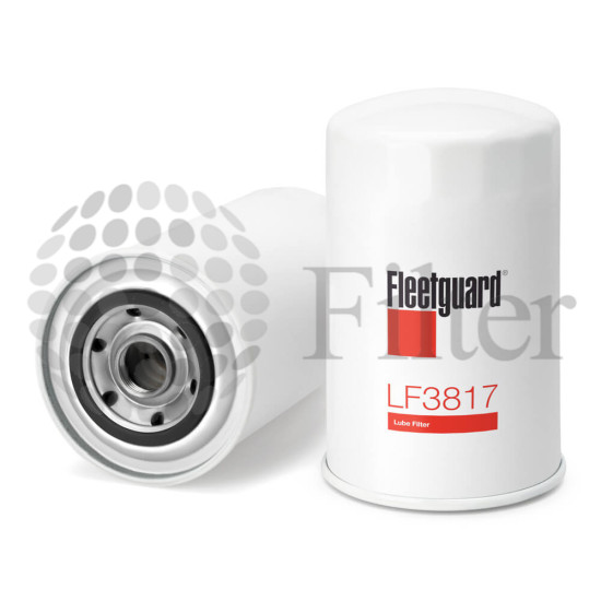 LF3817 Filtro de aceite Fleetguard