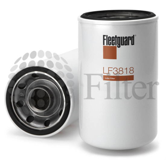 LF3818 Filtro de aceite Fleetguard