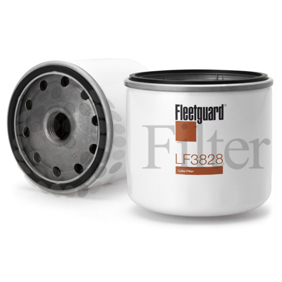 LF3828 Filtro de aceite Fleetguard