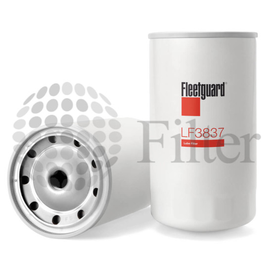 LF3837 Filtro de aceite Fleetguard