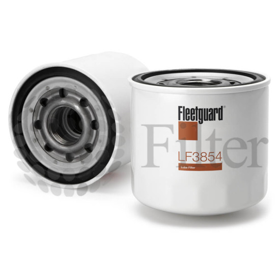 LF3854 Filtro de aceite Fleetguard