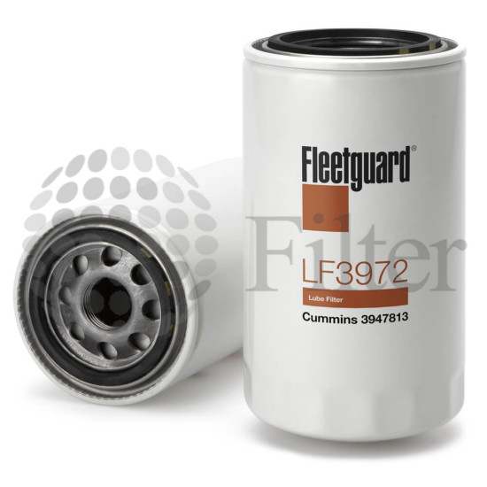 LF3972 Filtro de aceite Fleetguard