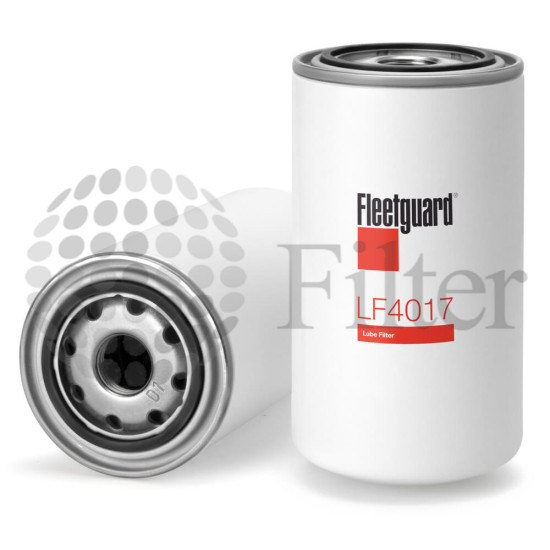 LF4017 Filtro de aceite Fleetguard