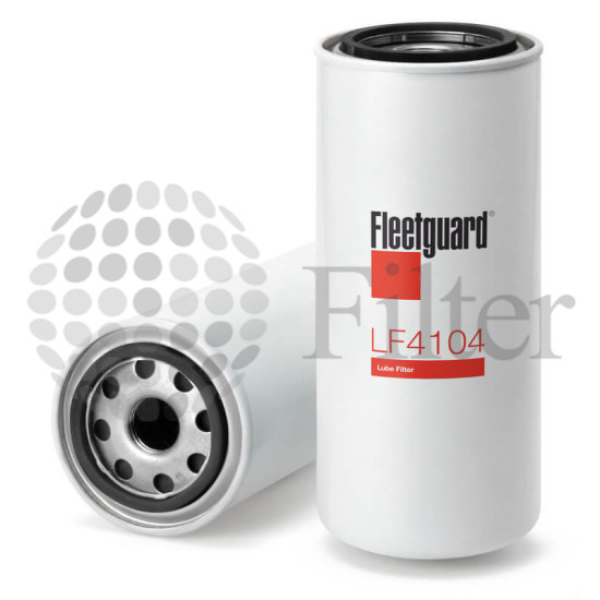 LF4104 Filtro de aceite Fleetguard