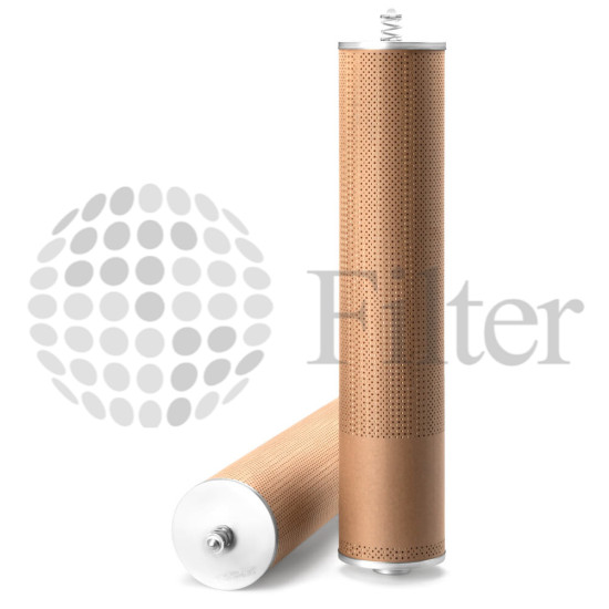 LF4118 Filtro de aceite Fleetguard