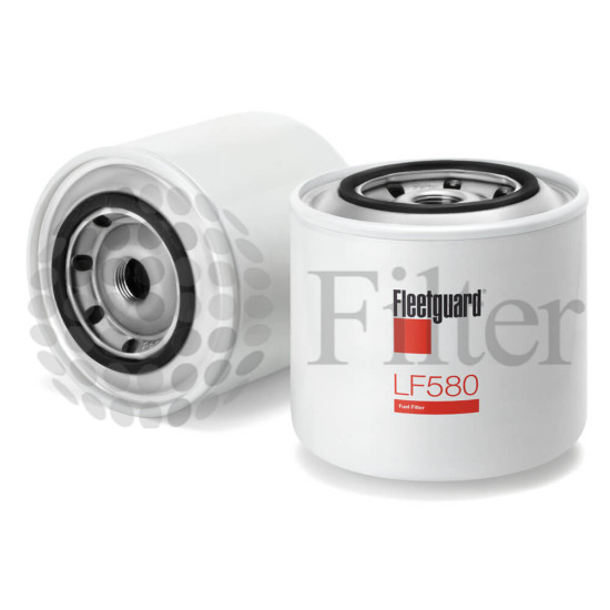 LF580 Filtro de aceite Fleetguard