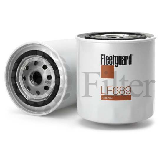 LF689 Filtro de aceite Fleetguard