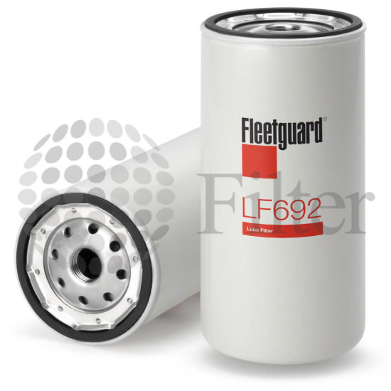 LF692 Filtro de aceite Fleetguard