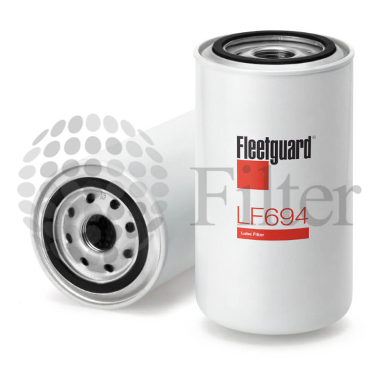 LF694 Filtro de aceite Fleetguard