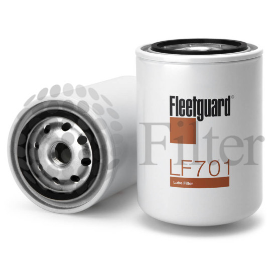 LF701 Filtro de aceite Fleetguard