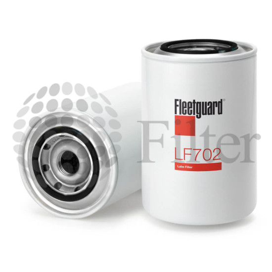 LF702 Filtro de aceite Fleetguard