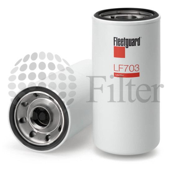 LF703 Filtro de aceite Fleetguard