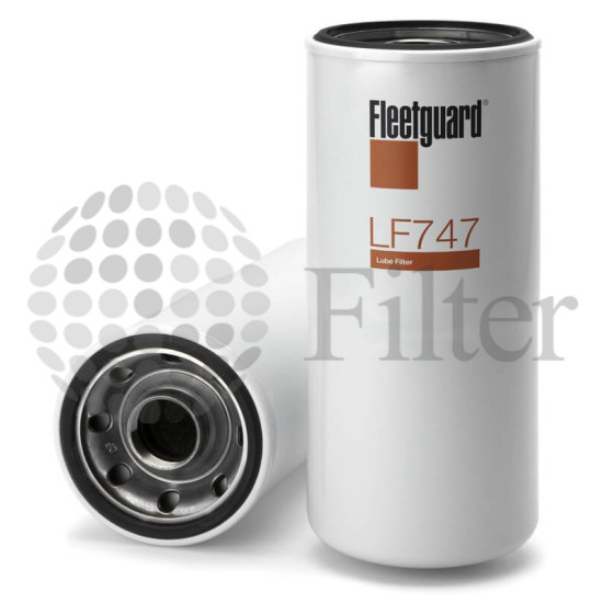 LF747 Filtro de aceite Fleetguard