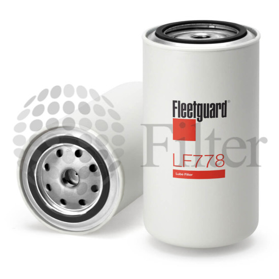 LF778 Filtro de aceite Fleetguard