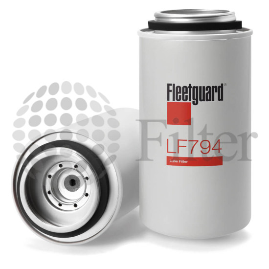 LF794 Filtro de aceite Fleetguard