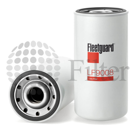 LF9008 Filtro de aceite Fleetguard