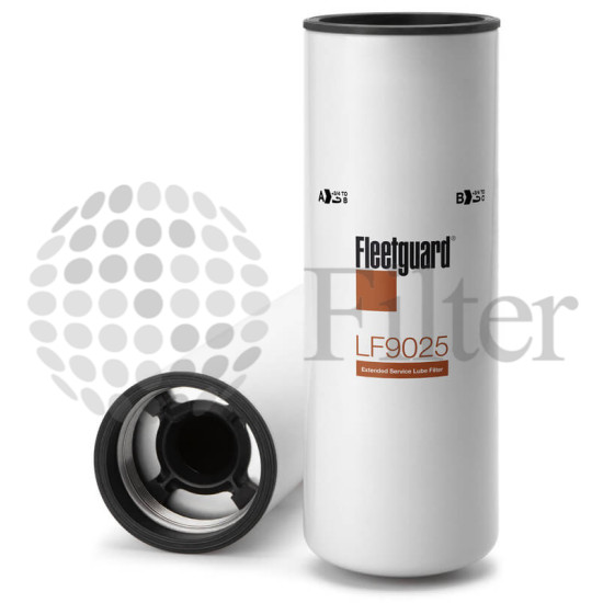 LF9025 Filtro de aceite Fleetguard