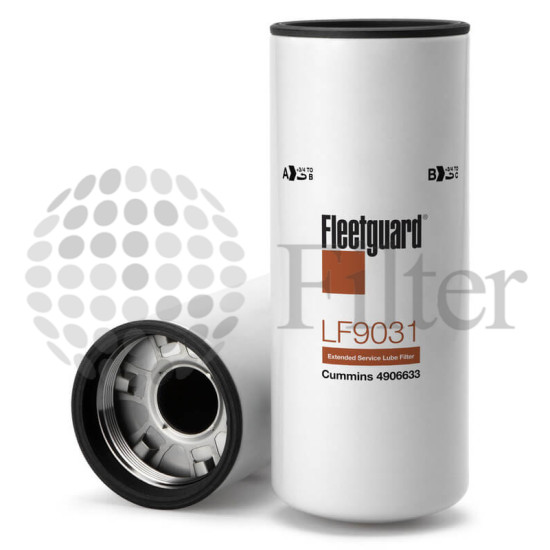 LF9031 Filtro de aceite Fleetguard