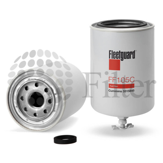 FF105C Filtro de combustible Fleetguard