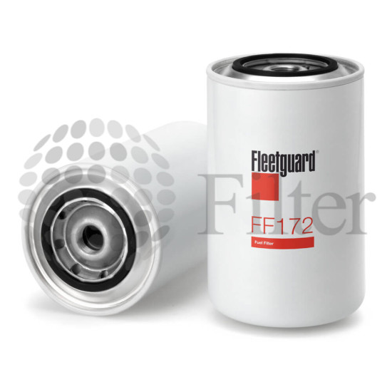 FF172 Filtro de combustible Fleetguard