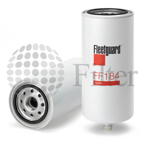 FF184 Filtro de combustible Fleetguard