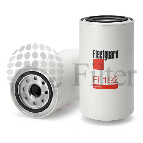 FF192 Filtro de combustible Fleetguard