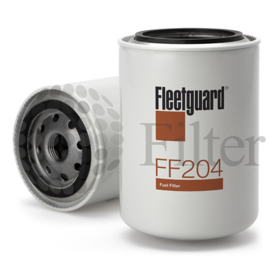 FF204 Filtro de combustible Fleetguard