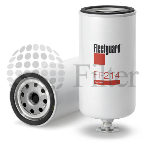 FF214 Filtro de combustible Fleetguard