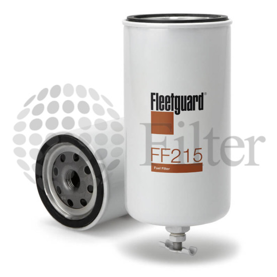 FF215 Filtro de combustible Fleetguard