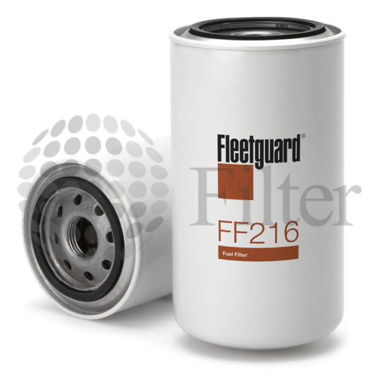 FF216 Filtro de combustible Fleetguard