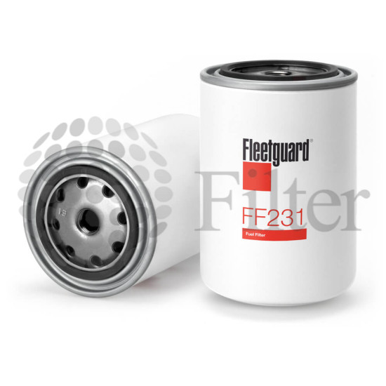 FF231 Filtro de combustible Fleetguard