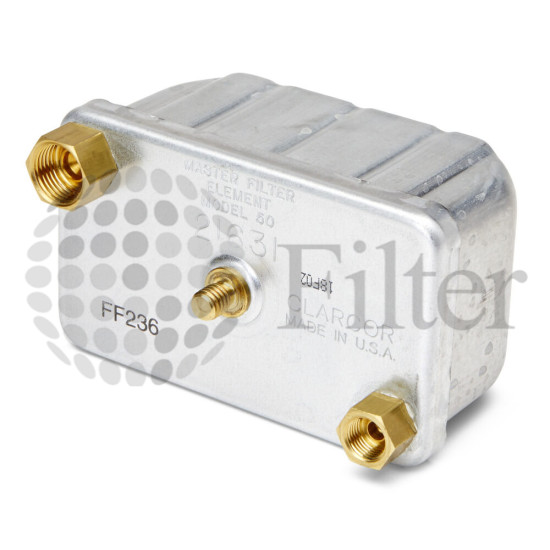 FF236 Filtro de combustible Fleetguard