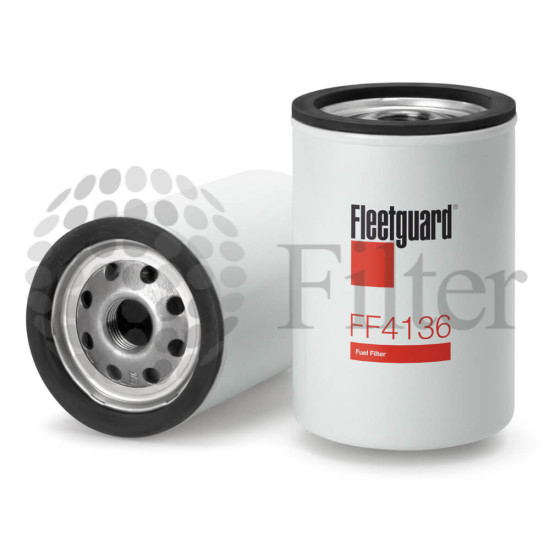 FF4136 Filtro de combustible Fleetguard