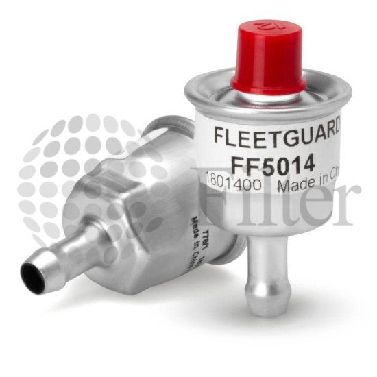 FF5014 Filtro de combustible Fleetguard