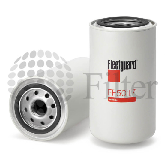 FF5017 Filtro de combustible Fleetguard