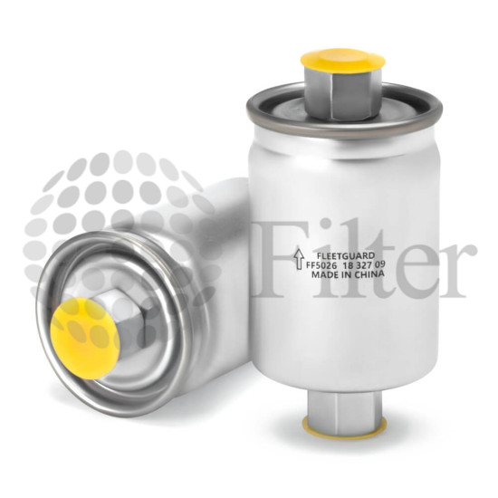 FF5026 Filtro de combustible Fleetguard