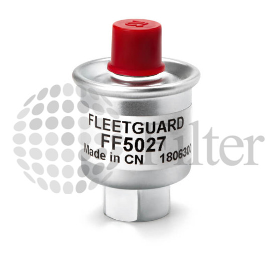 FF5027 Filtro de combustible Fleetguard