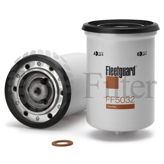 FF5032 Filtro de combustible Fleetguard